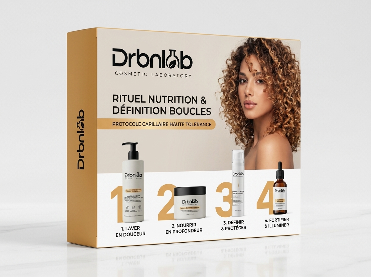 Pack Rituel Nutrition & Définition Boucles