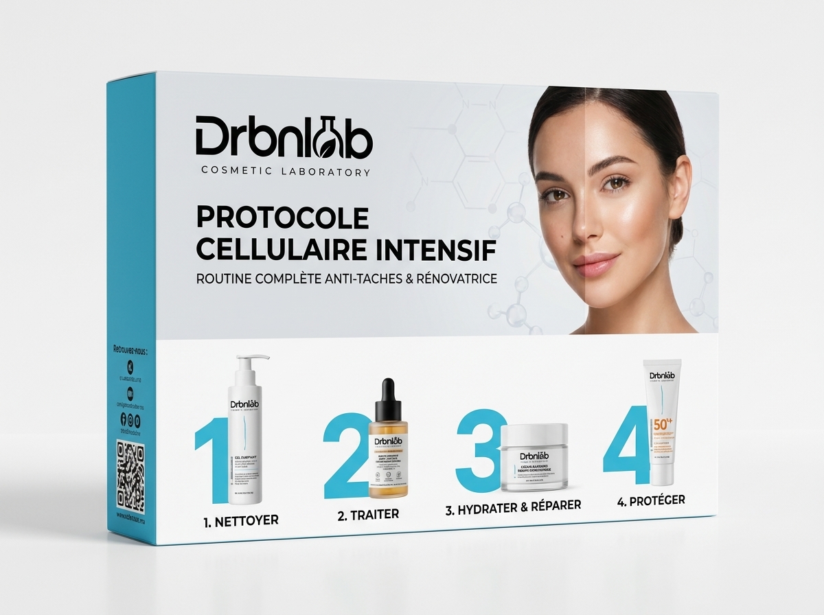 Pack Protocole Cellulaire Intensif