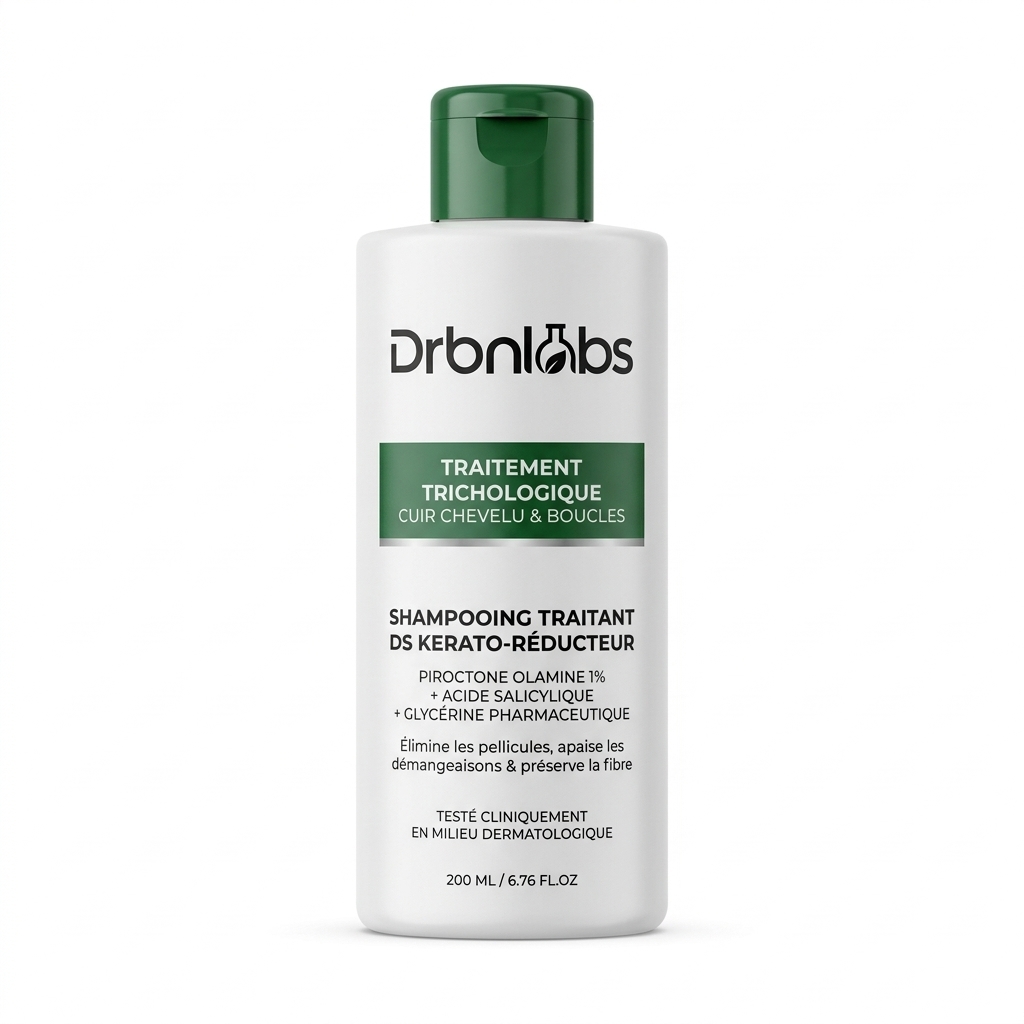 Shampooing Traitant DS Kérato-Réducteur