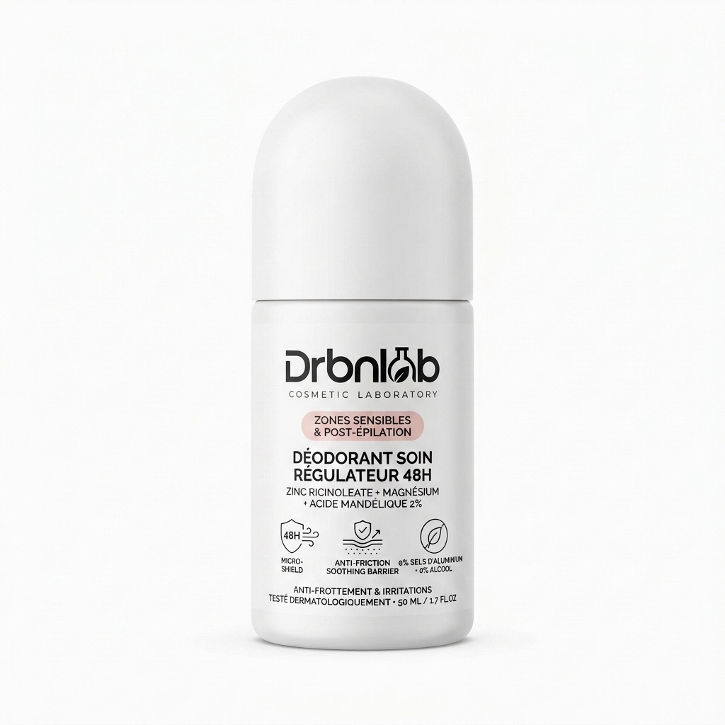 Déodorant Soin Régulateur 48H